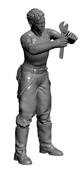 Model Kit military 3596 - German Heavy Truck L4500A (1:35)