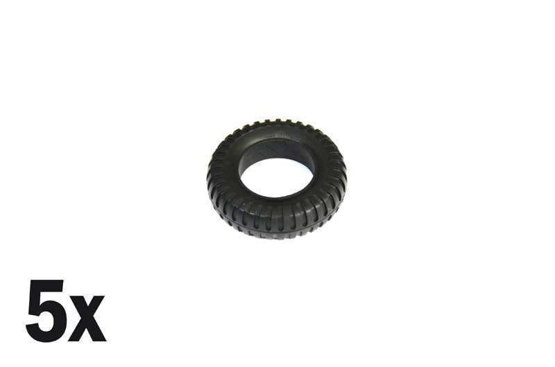 Model Kit military 3665 - Land Rover 109 LWB (1:24)