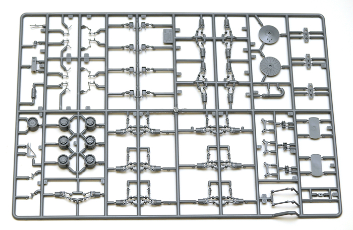 Model Kit military 5003 - Ballistic Missile Launcher "Topol" (1:72)