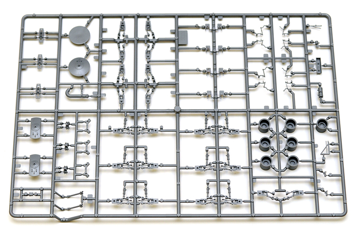 Model Kit military 5003 - Ballistic Missile Launcher "Topol" (1:72)