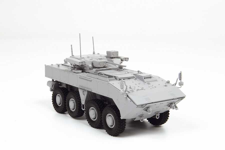 Model Kit military 5040 - BMP "Bumerang" 8x8 APC (1:72)