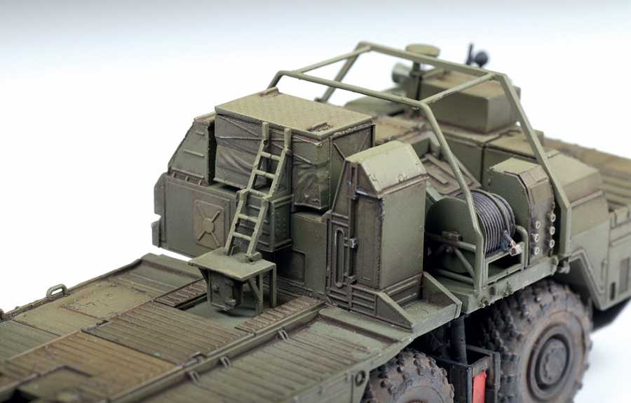 Model Kit military 5068 - S-400 "Triumf" Missile System (1:72)