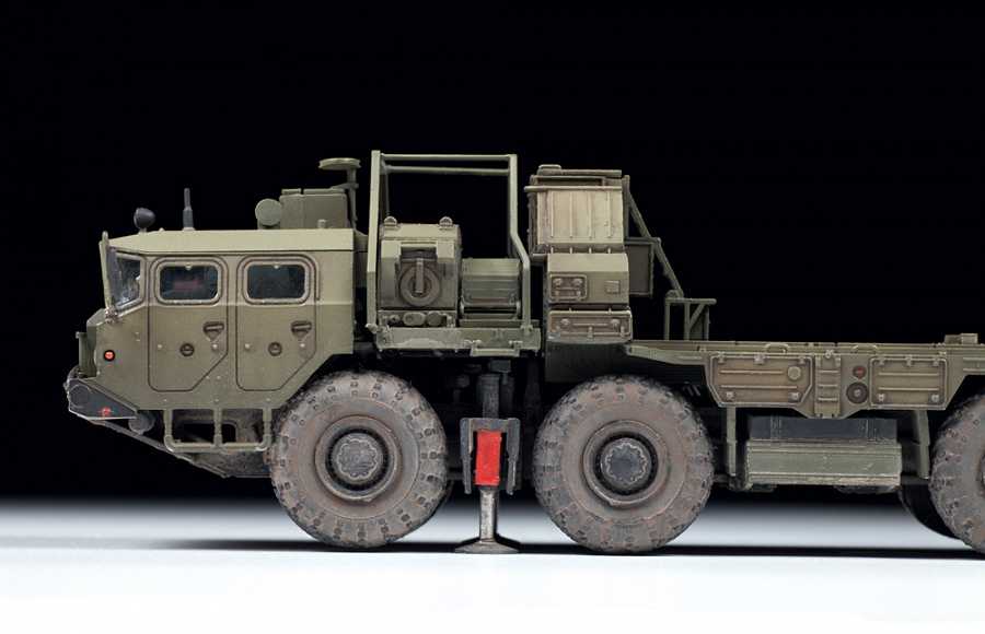 Model Kit military 5068 - S-400 "Triumf" Missile System (1:72)