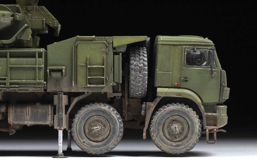 Model Kit military 5069 - Pantsir S1 (1:72)