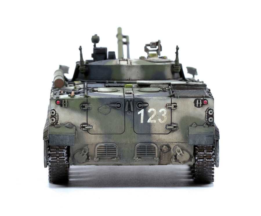 Model Kit military 5079 - BMP-3 (1:72)