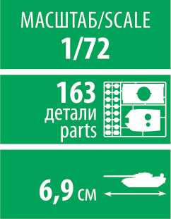 Model Kit military 5080 - Soviet self-propelled gun SU-76M (1:72)