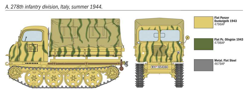 Model Kit military 6549 - STEYR RSO/01 with GERMAN SOLDIERS (1:35)