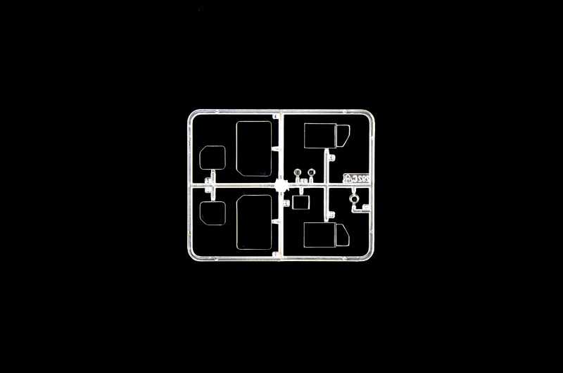 Model Kit military 6554 - M978 Fuel Servicing Truck (1:35)