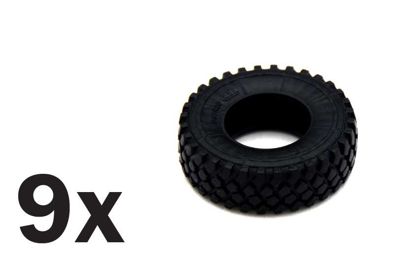 Model Kit military 6554 - M978 Fuel Servicing Truck (1:35)