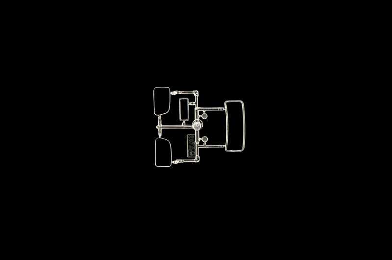 Model Kit military 6558 - Mercedes-Benz L3000 S (1:35)