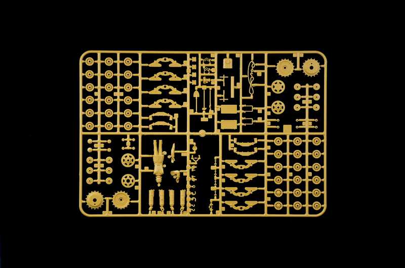 Model Kit military 6569 - Semovente M42 da 75/18 (1:35)