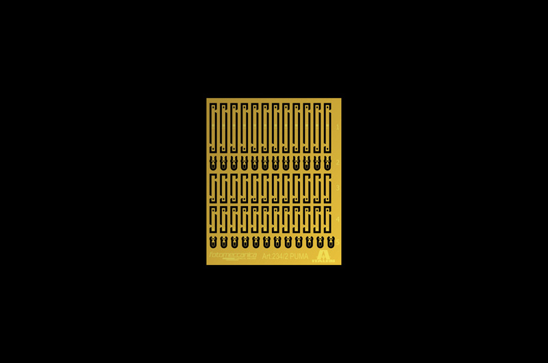 Model Kit military 6572 - Sd. Kfz.234/2 Puma (1:35)