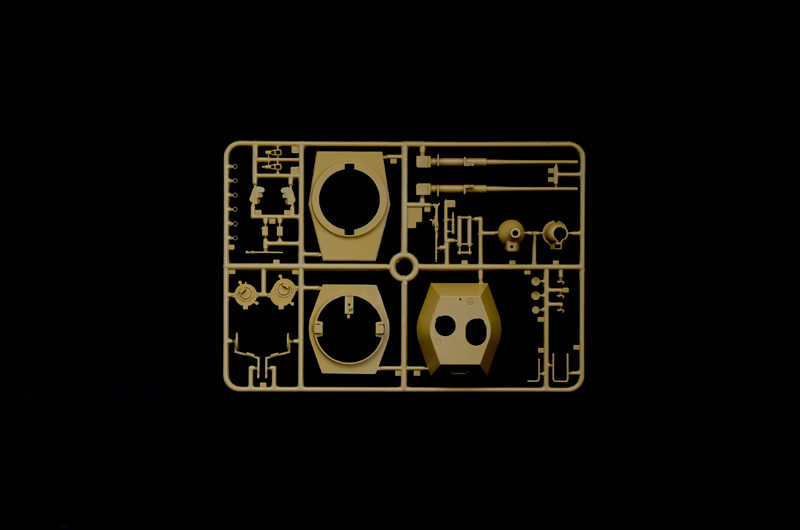 Model Kit military 6572 - Sd. Kfz.234/2 Puma (1:35)