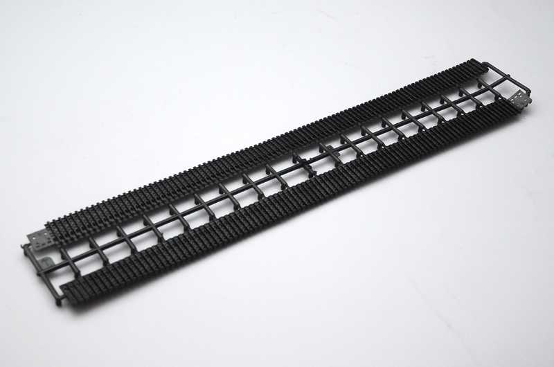 Model Kit military 6573 - 38 cm RW 61 auf STURMMORSER TIGER (1:35)