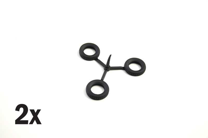 Model Kit military 6591 - AB 41 with Bersaglieri Italian Infantry (1:35)