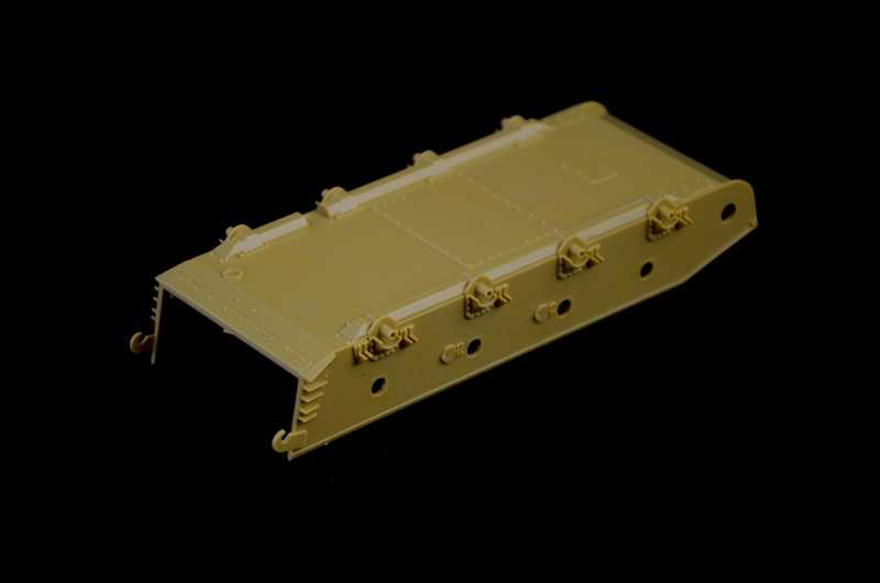 Model Kit military 6594 - Flakpanzer IV Ostwind (1:35)