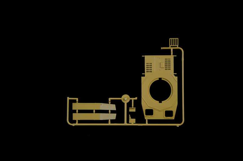 Model Kit military 6594 - Flakpanzer IV Ostwind (1:35)