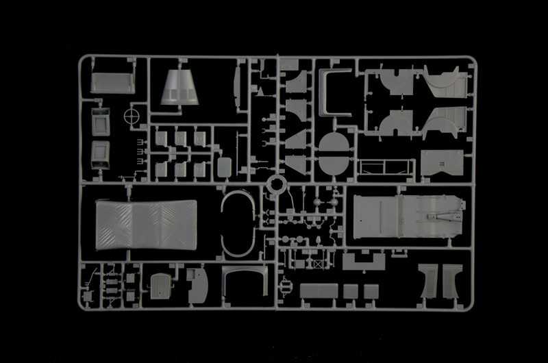 Model Kit military 6597 - Kfz. 12 Horch 901 typ 40 frühen Ausf (1:35)