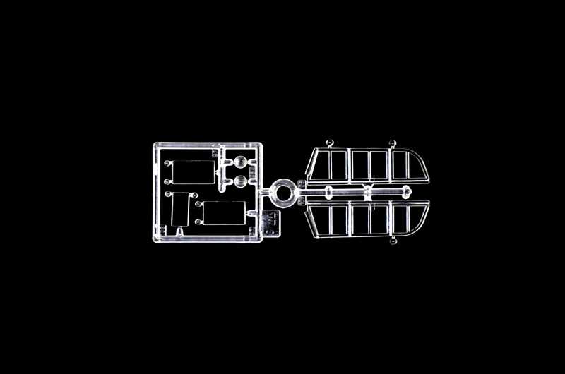 Model Kit military 6597 - Kfz. 12 Horch 901 typ 40 frühen Ausf (1:35)