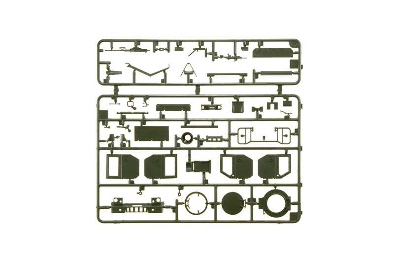 Model Kit military 6766 - VTLM Lince (1:35)