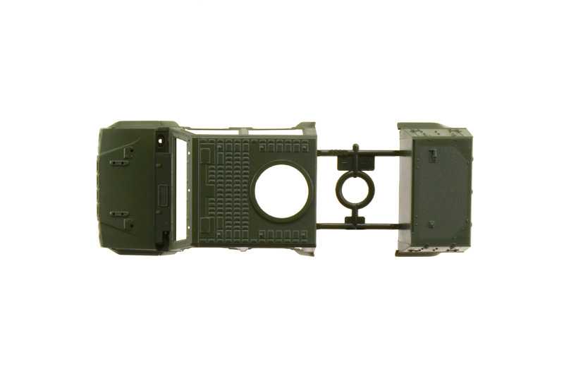 Model Kit military 6766 - VTLM Lince (1:35)