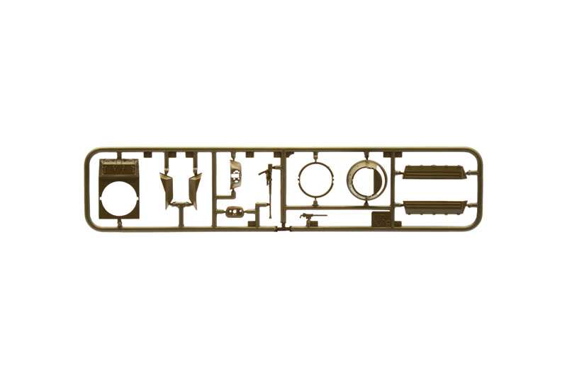 Model Kit military 7087 - M8 Greyhound / M20 (1:72)