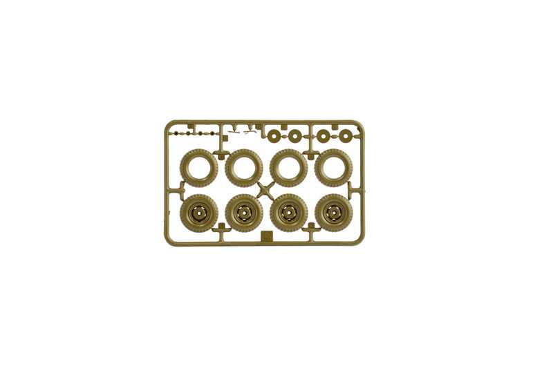 Model Kit military 90226 - Dodge WC54 Ambulance (1:35)