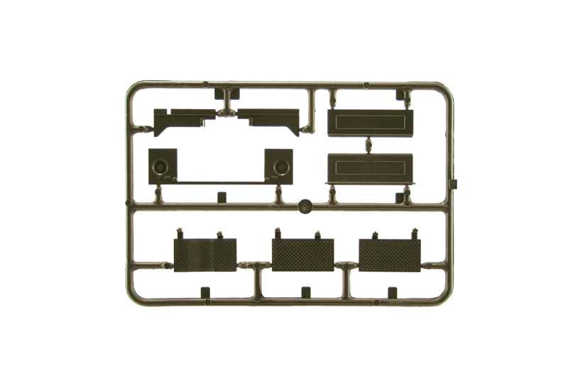 Model Kit military 96230 - Dodge WC62 1 1/2t 6x6 Truck (1:35)