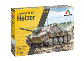Model Kit military 96531 - Jagdpanzer 38(t) Hetzer (1:35)