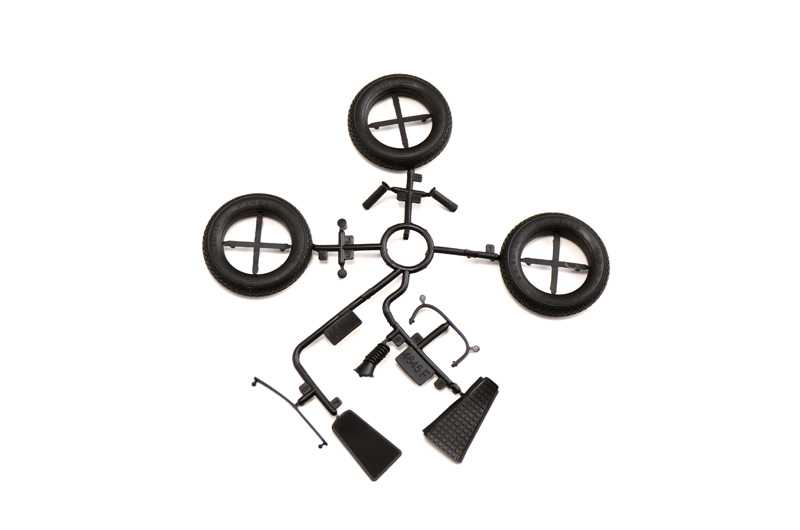 Model Kit motorka 4645 - Vespa PX 125/150 1978 (1:9)