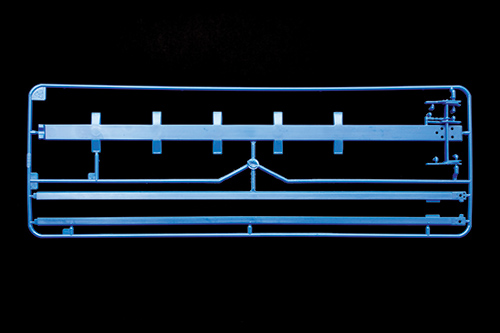 Model Kit návěs 3845 - DUMPER TRAILER (1:24)
