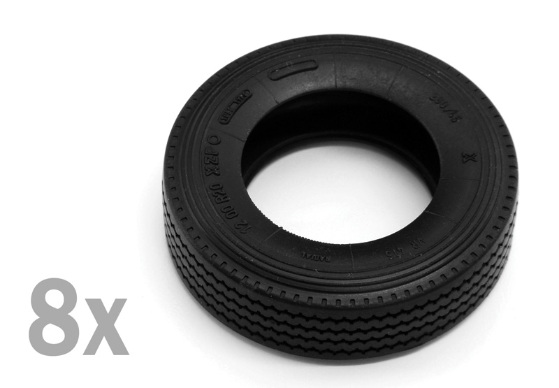 Model Kit návěs 3885 - CARGO TRAILER (1:24)