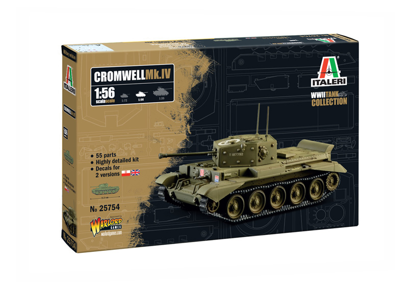 1:56 Cromwell Mk. IV
