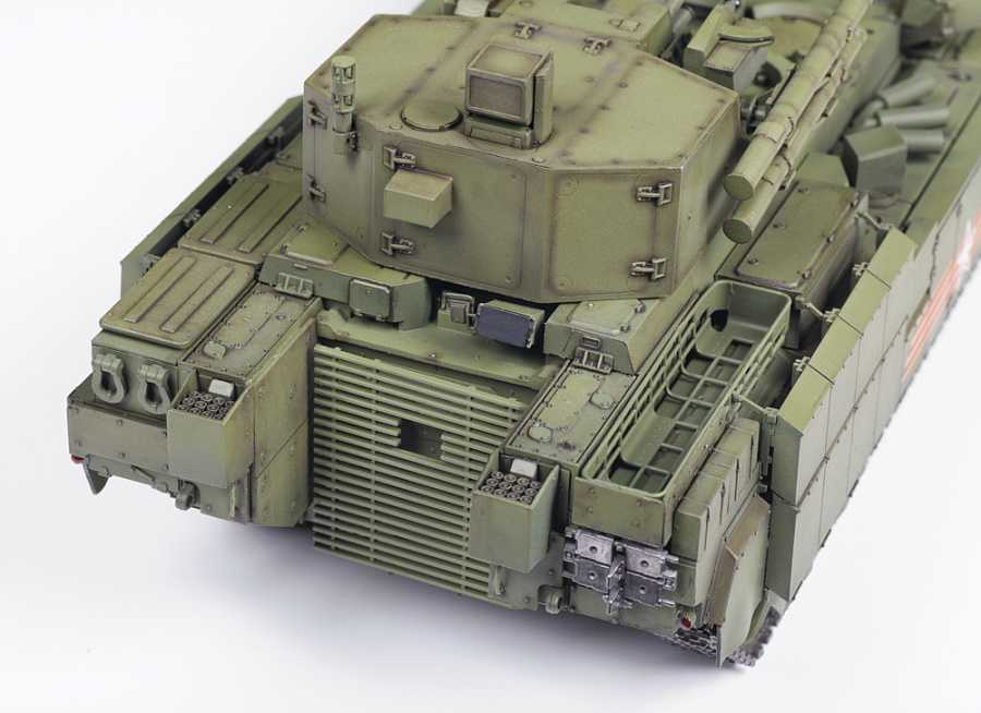 Model Kit tank 3623 - T-15 with 57mm gun (1:35)