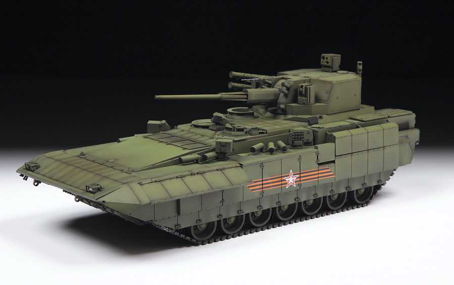 Model Kit tank 3623 - T-15 with 57mm gun (1:35)