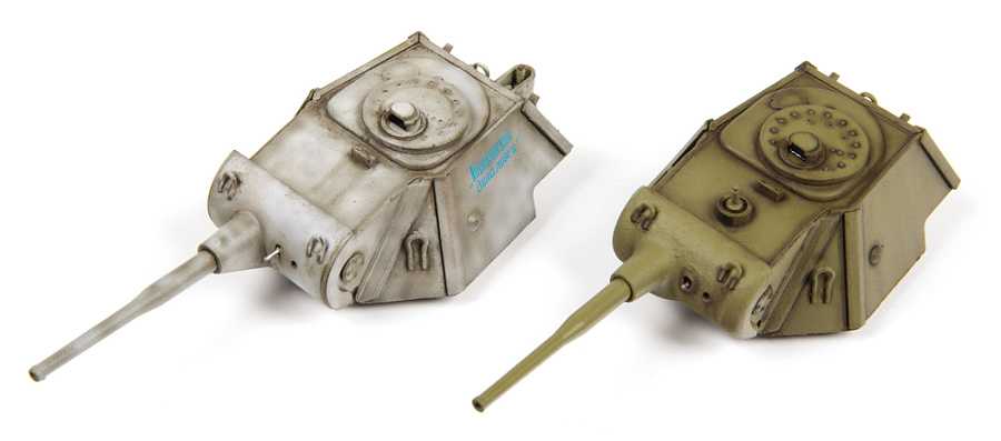 Model Kit tank 3631 - Soviet tank T-70 (1:35)