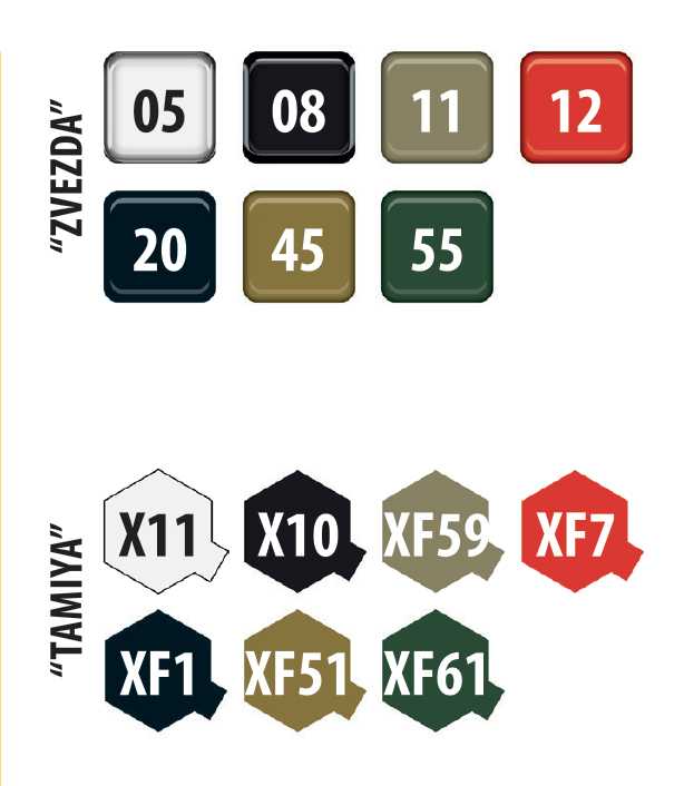 Model Kit tank 3679 - T-62M (1:35)