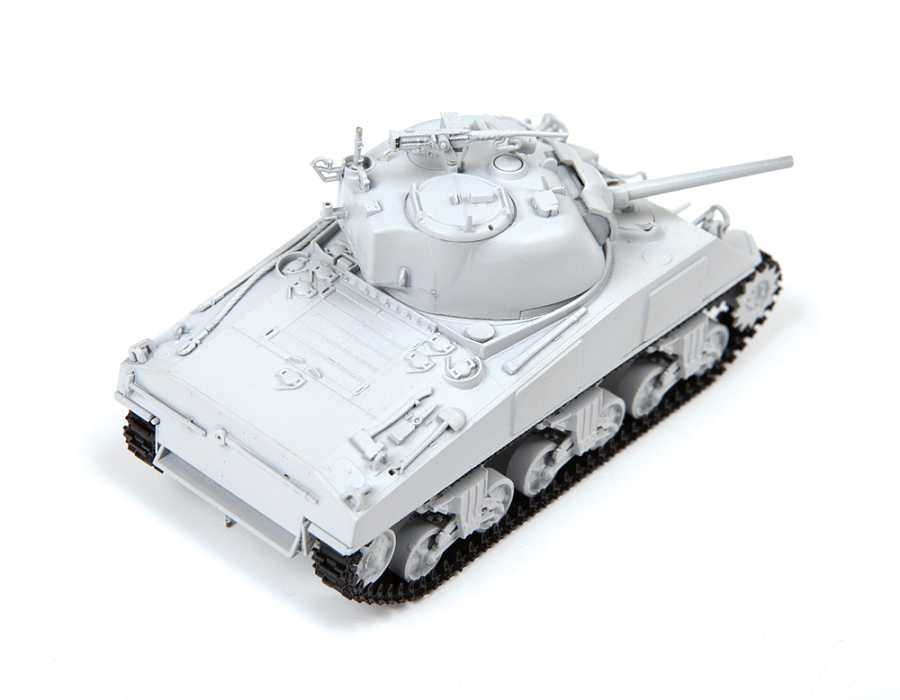 Model Kit tank 5063 - M4 A2 (75mm) Sherman Medium Tank (1:72)