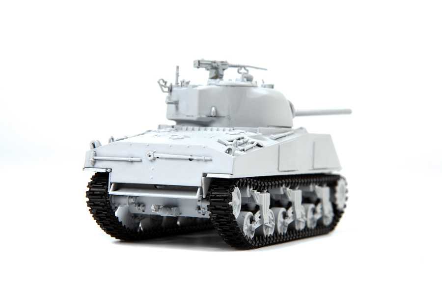 Model Kit tank 5063 - M4 A2 (75mm) Sherman Medium Tank (1:72)