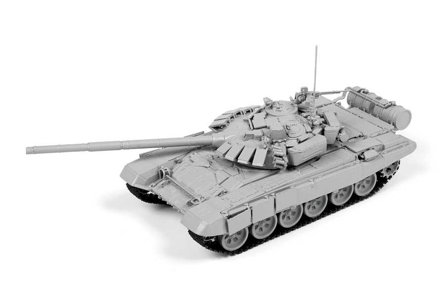 Model Kit tank 5071 - T-72 B3 Main battle tank (1:72)