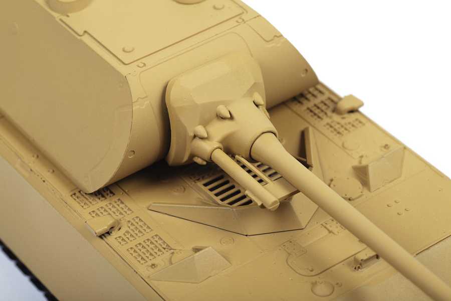 Model Kit tank 5073 - Pz.Kpfw.VII "Maus" (Snap Fit)(1:72)