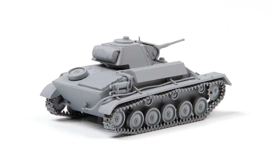 Model Kit tank 5078 - T-70 (1:72)