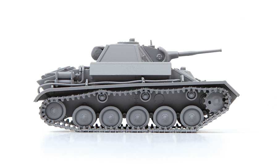Model Kit tank 5078 - T-70 (1:72)