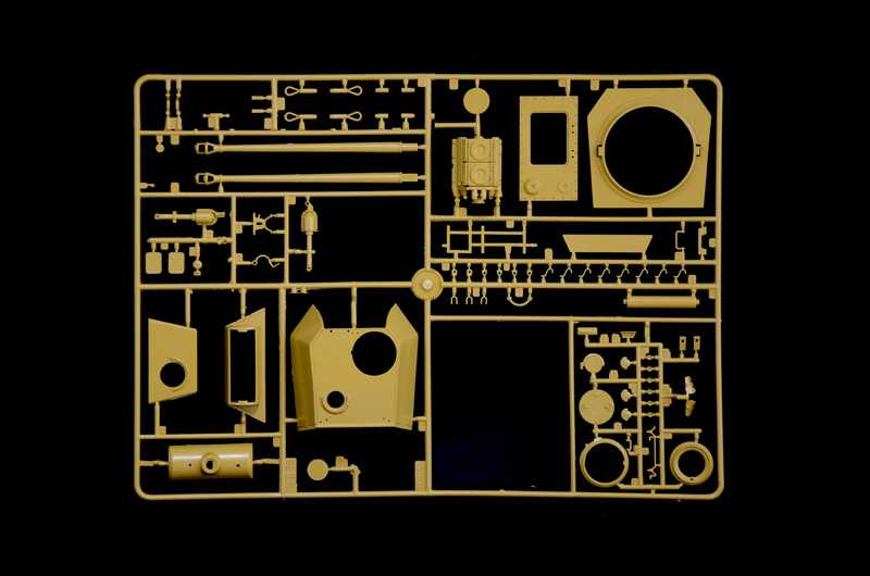 Model Kit tank 90290 - Pz. Kpfw. V Panther Ausf. D (1:35)