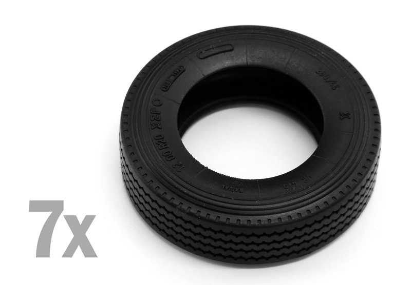 Model Kit truck 3933 - DAF XF105 Space America (1:24)