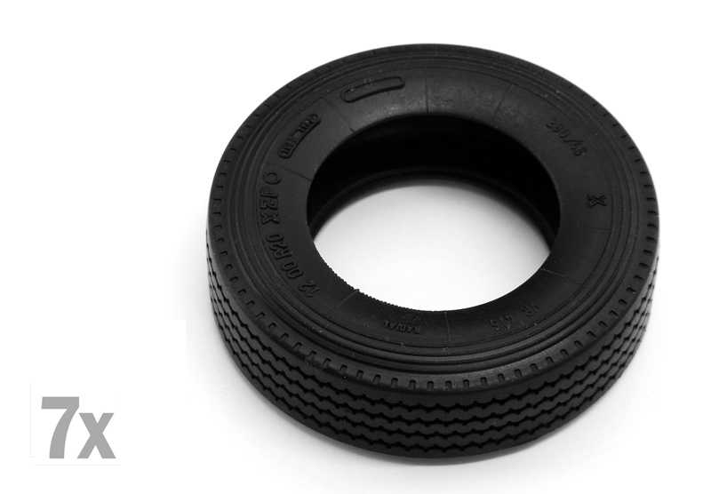 Model Kit truck 3951 - 40’ Container Trailer (1:24)