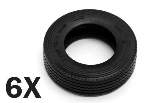 Model Kit truck 3968 - Mercedes-Benz Actros MP4 Space Grand Prix Edition (1:24)