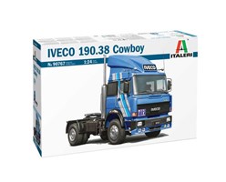 Model Kit truck 90767 - IVECO COW-BOY (1:24)