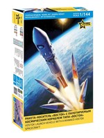 Model Kit vesmír 7501 - Vostok 1 (1:144)