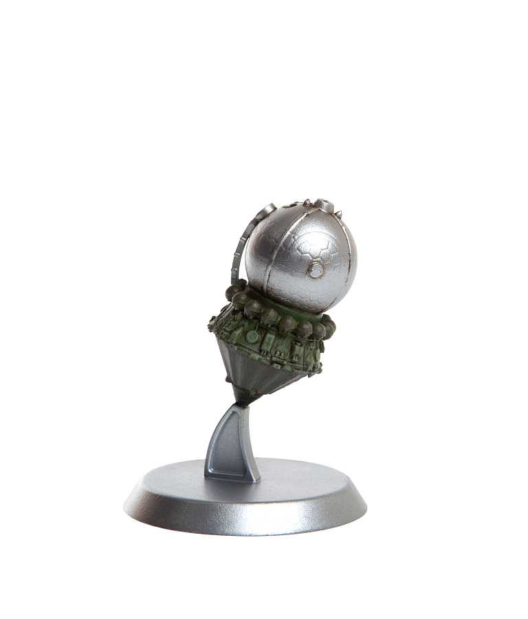 Model Kit vesmír 7501 - Vostok 1 (1:144)